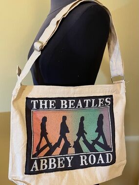 Beatles premium Custom band bag
